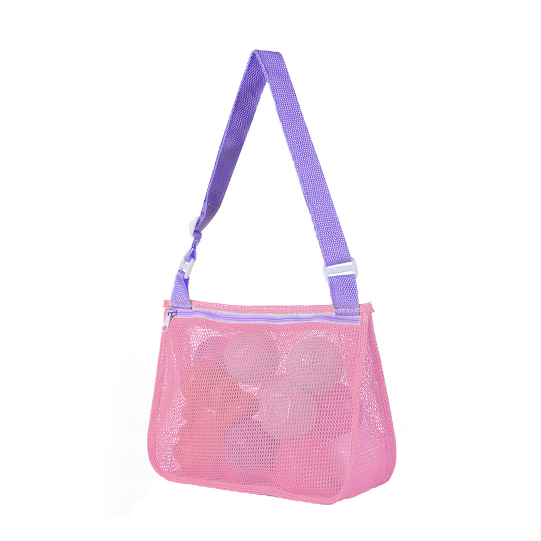 Beach Toy Mesh Bag for Kids 8
