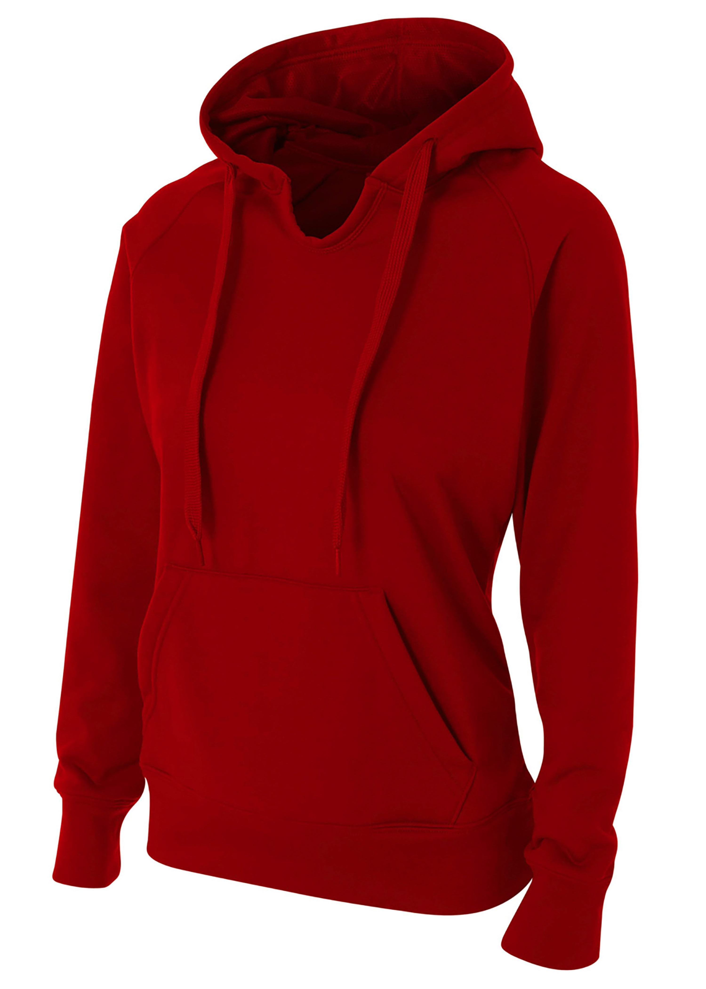 A4 Tech Fleece Hoodie 13