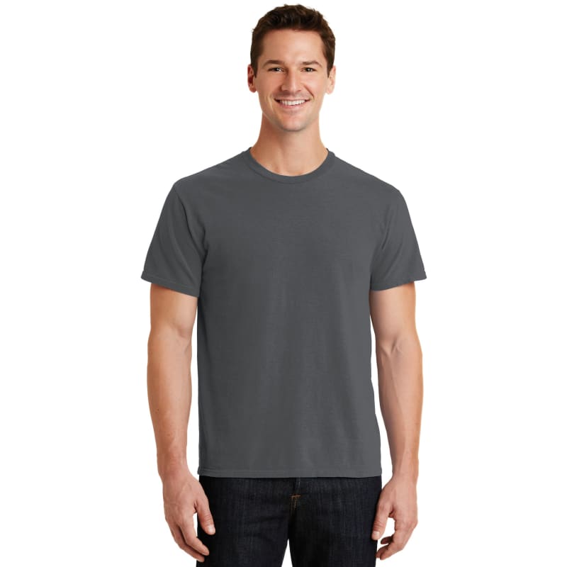 Port & Company Beach Wash Garment-Dyed Tee. 117