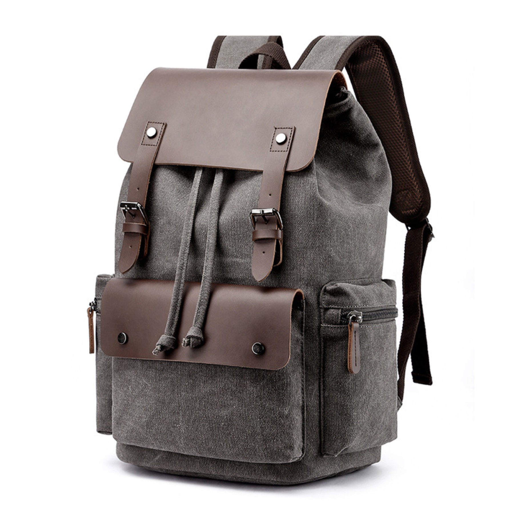 Canvas Backpack 2
