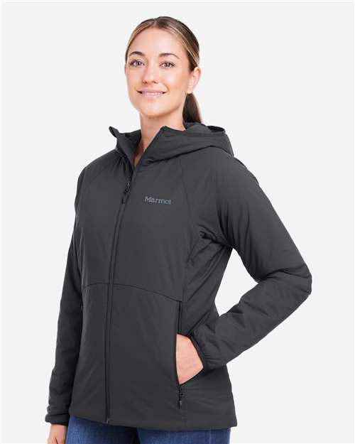 Women's M2 Novus Hooded Jacket - M15843 6