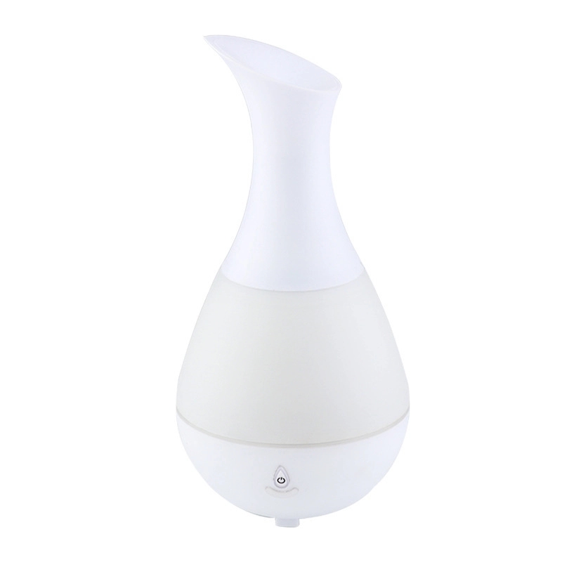 Wood Grain Aromatherapy Cool Mist Humidifier 6