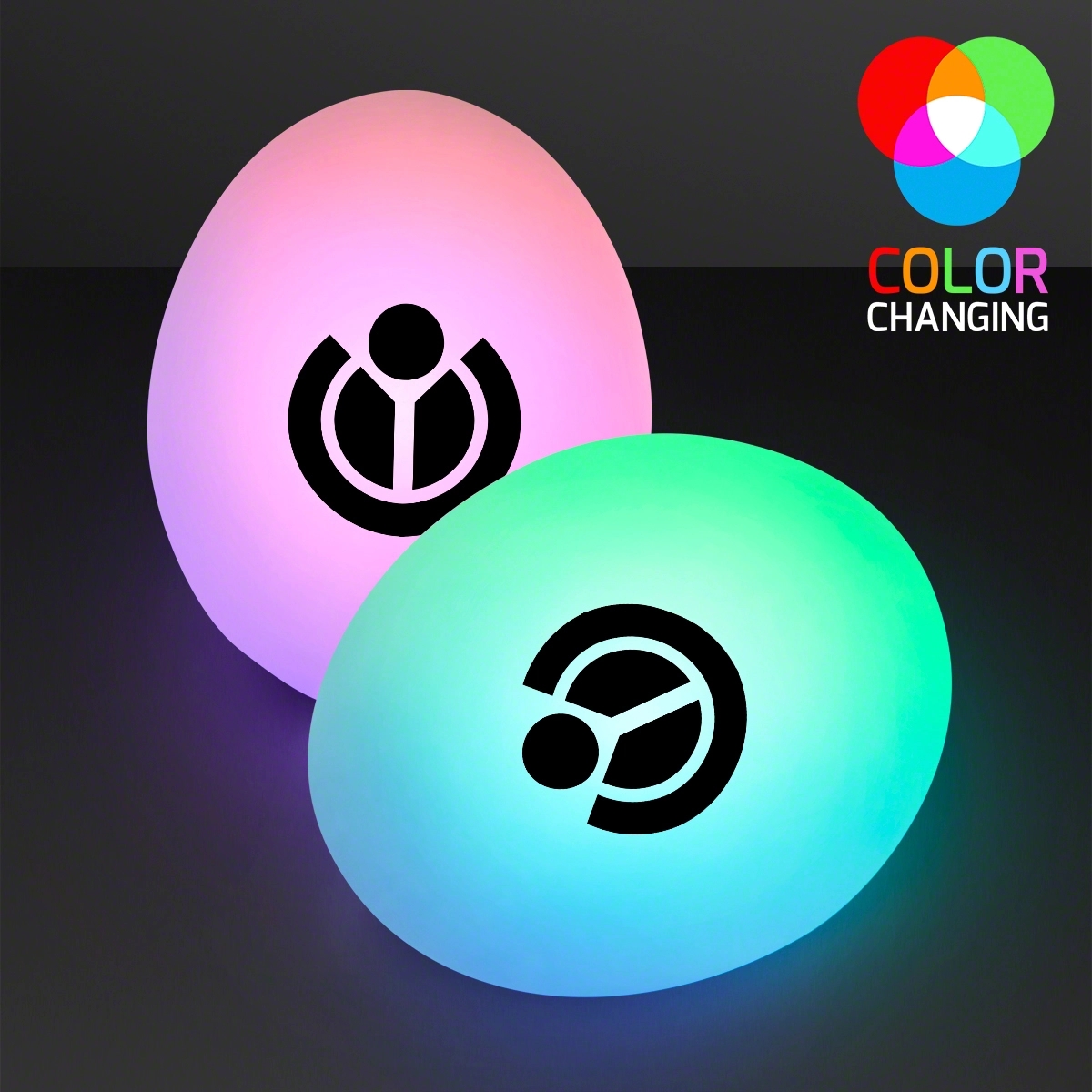 Light Up Easter Eggs 2