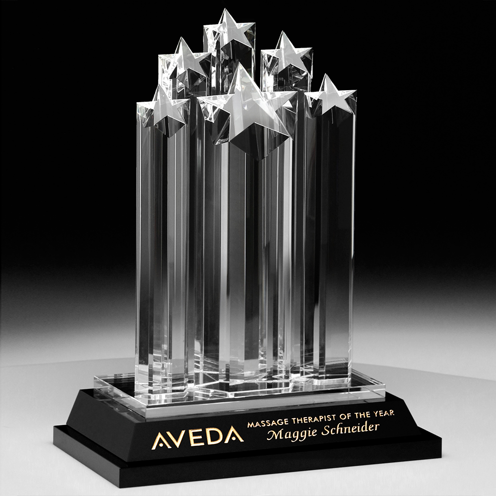 Starburst Award 6