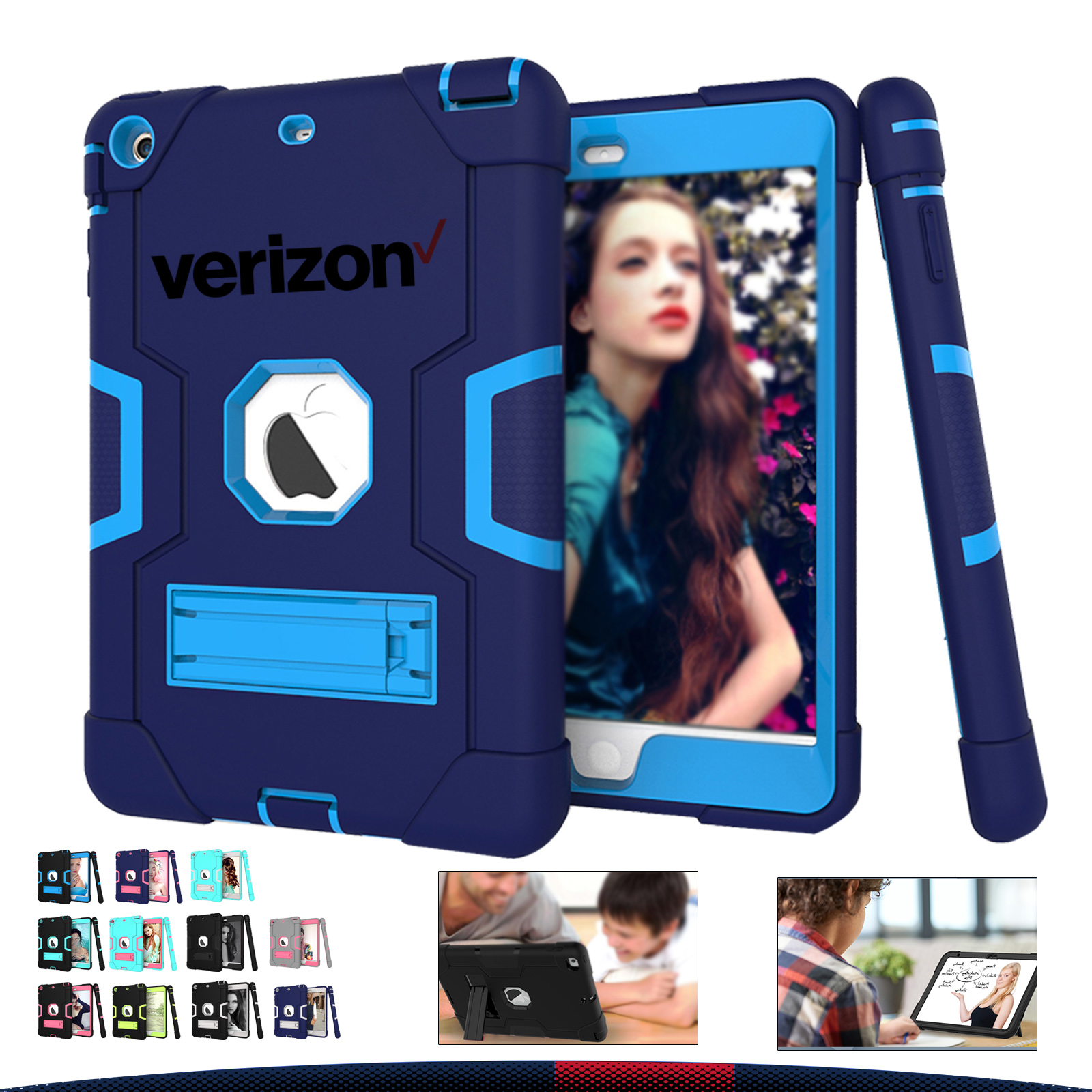 3 in 1 Shockproof Cover 11