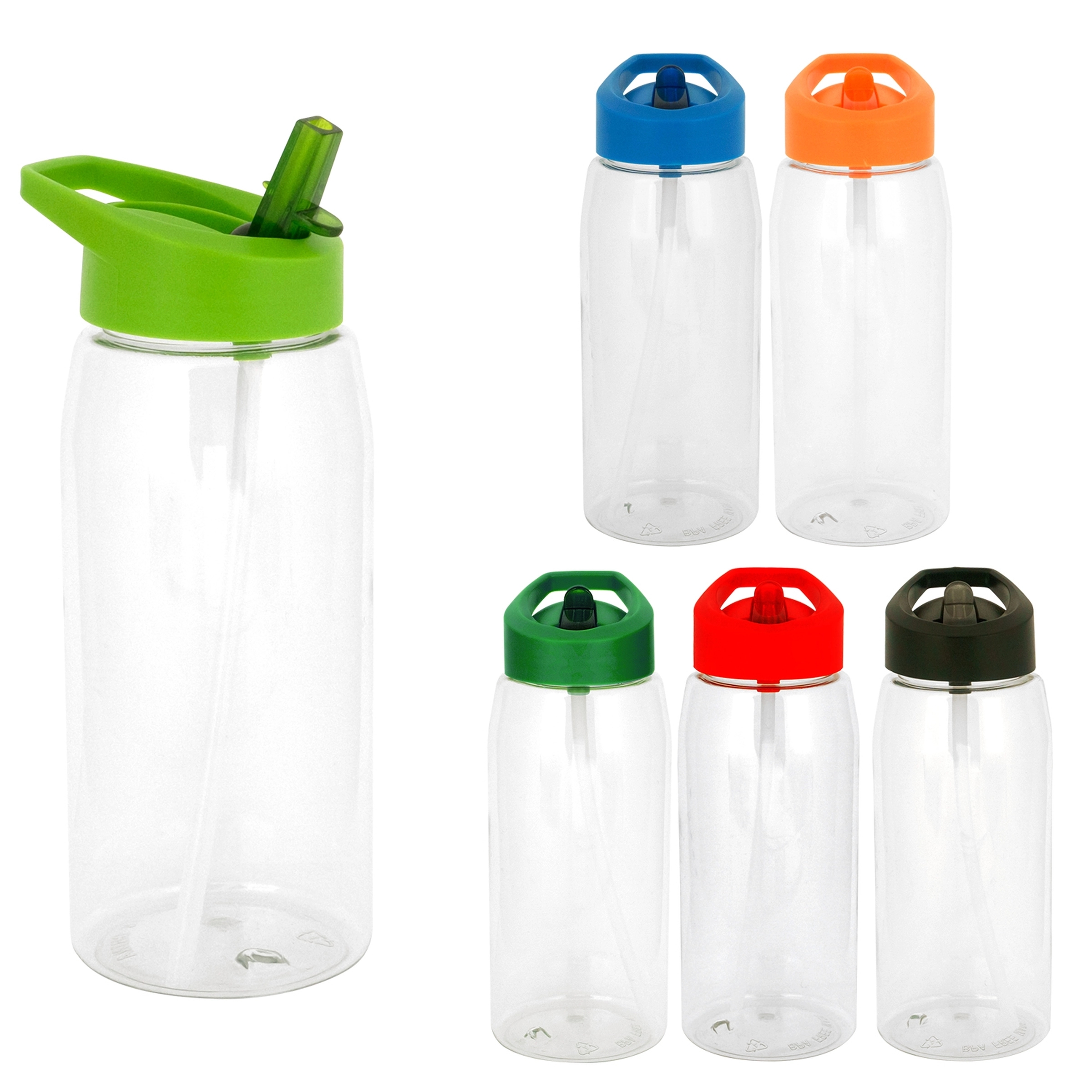 Pop Up 25 oz. Recycled Bottle 15