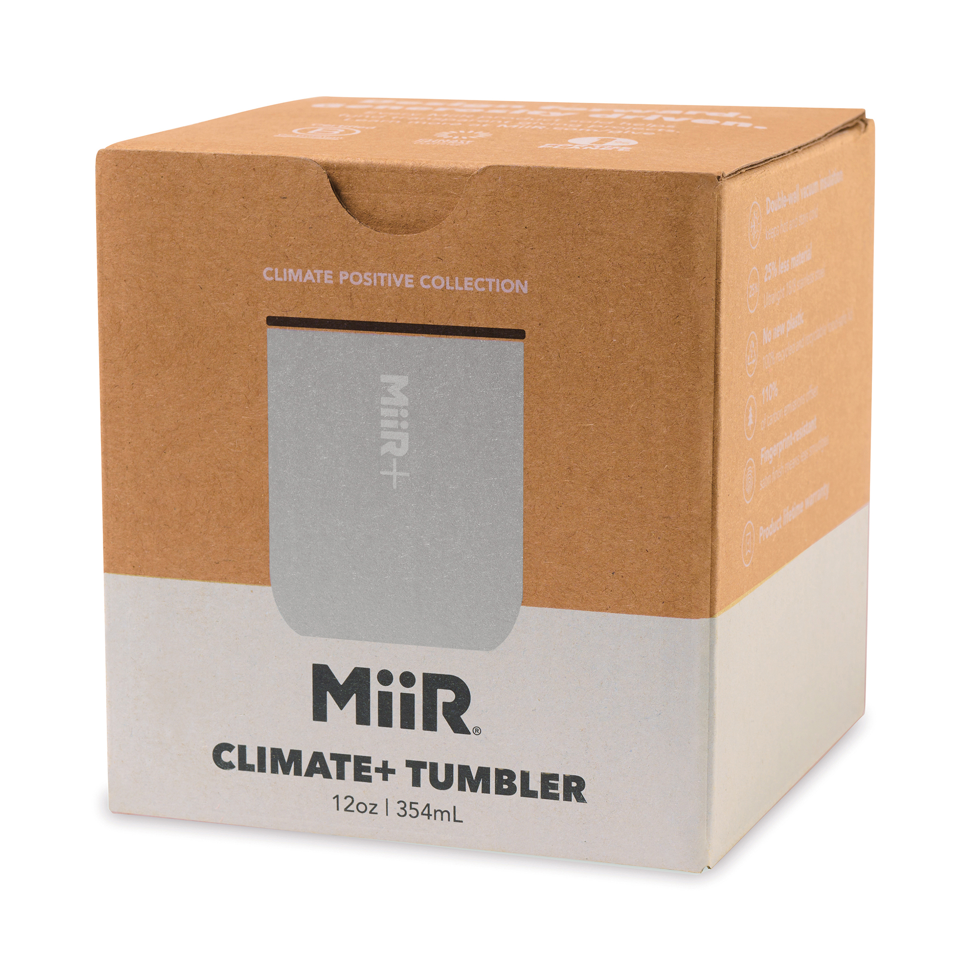 MiiR® Climate+ Tumbler - 12 Oz. 18