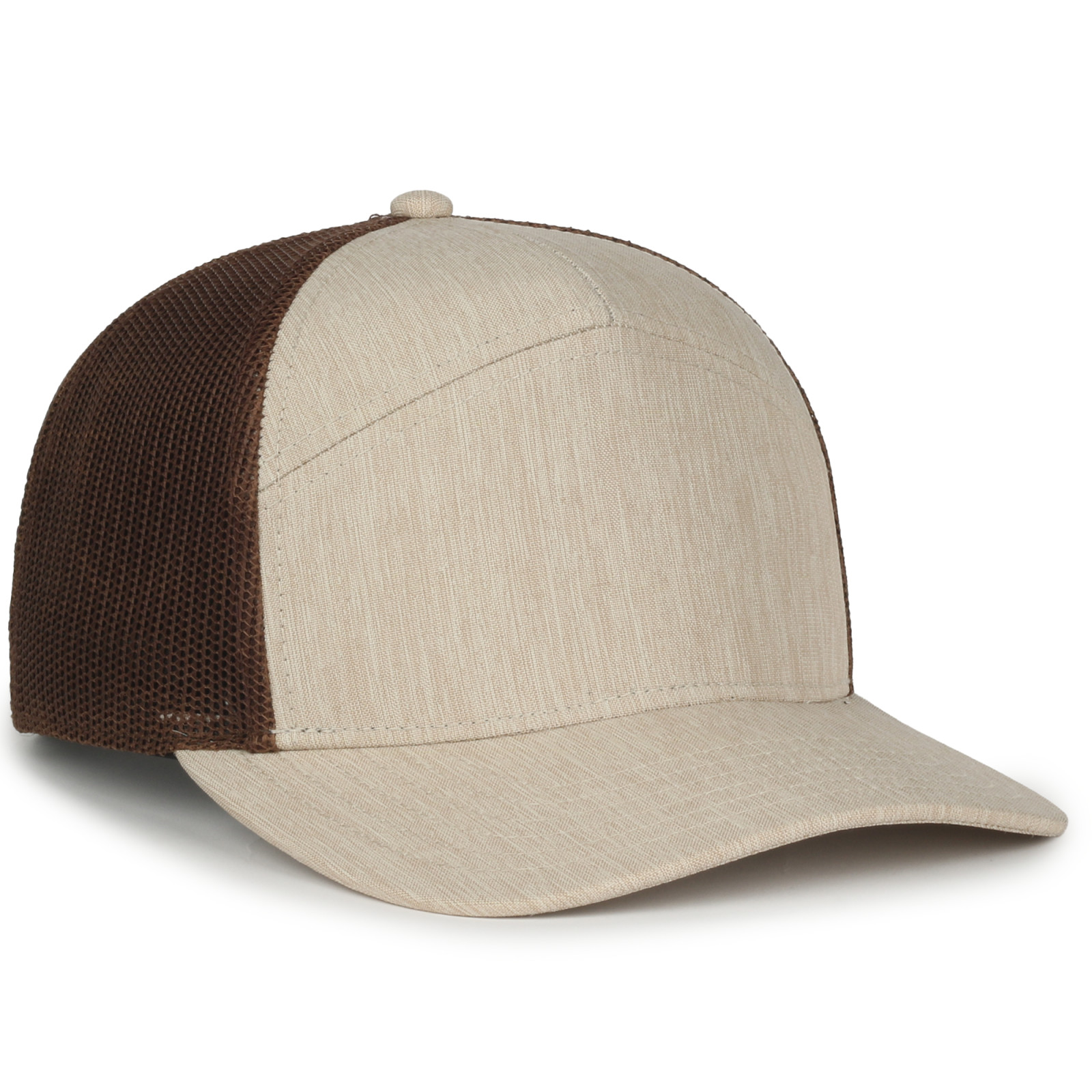 Seven Panel Mesh Back 6