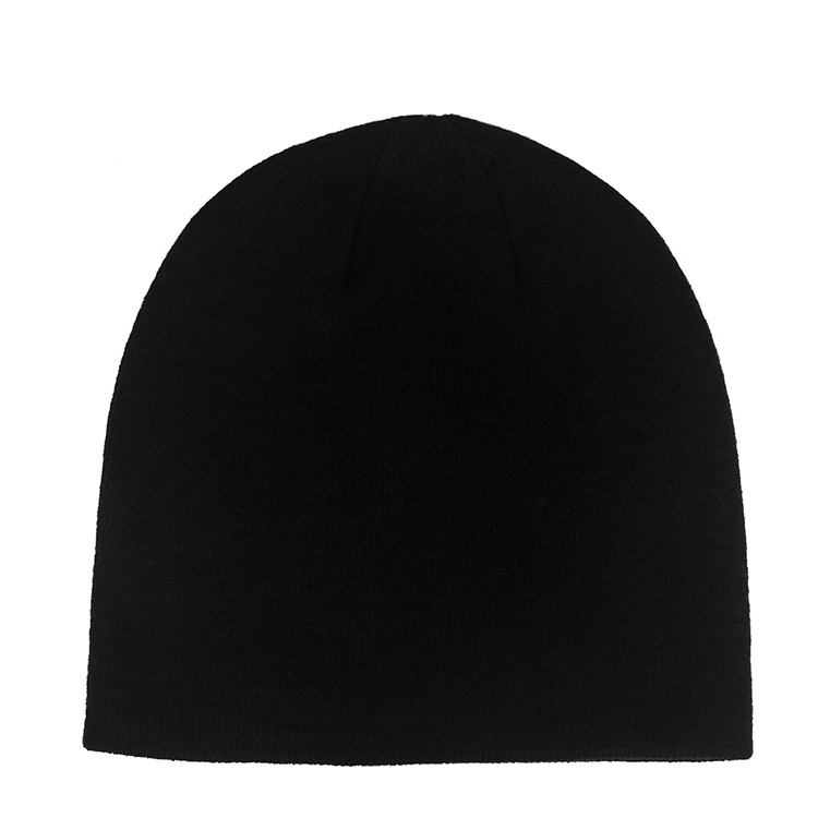 Knit Beanie Cap 3