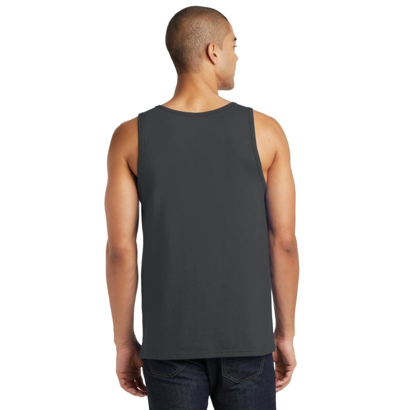 District The Concert Tank . 12