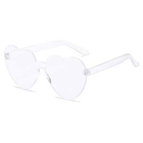 Heart Shape Sunglasses 22