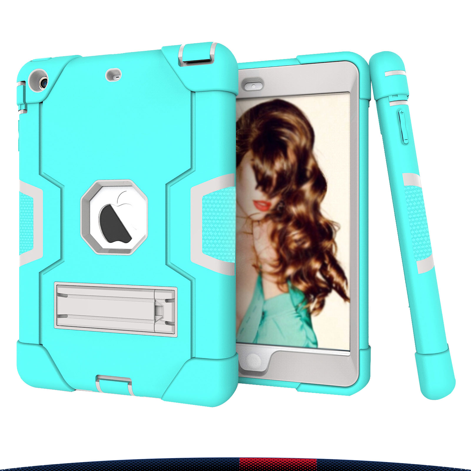 3 in 1 Shockproof Cover 13
