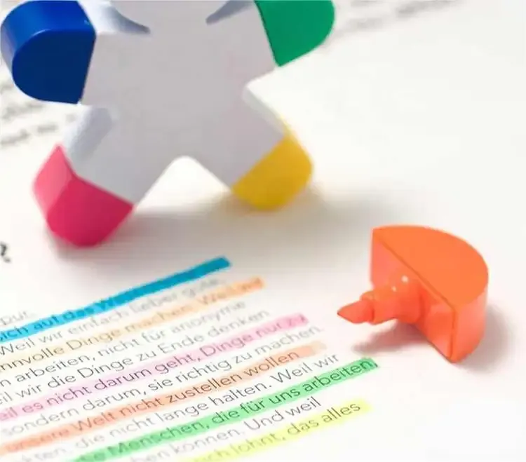 Figure / Person Shape Highlighter 4