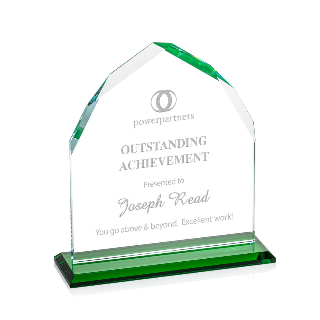 Montibello Award - Green 14