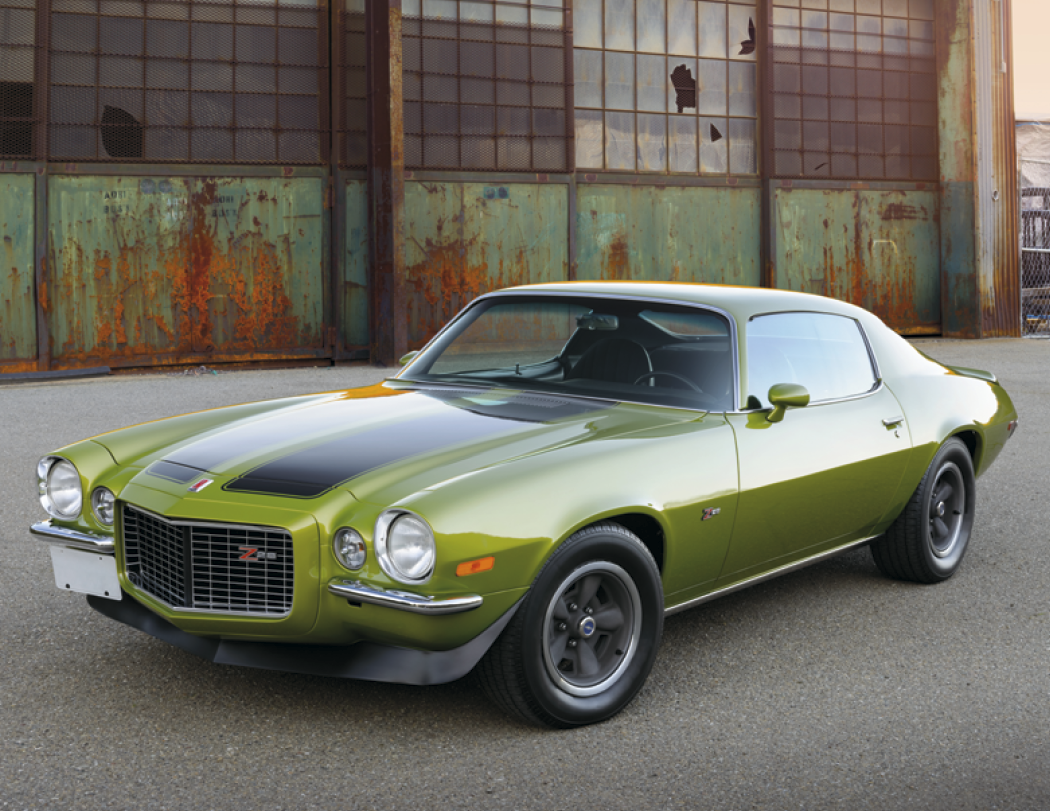 Triumph® Calendars Muscle Cars Calendar 17
