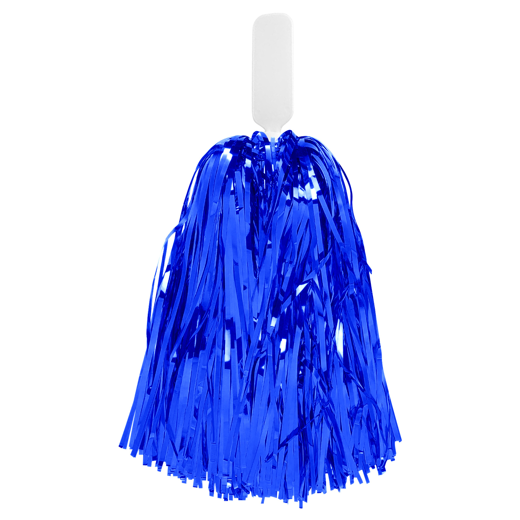Handle Shiny 9.8'' Cheering Rally Pom Poms 6