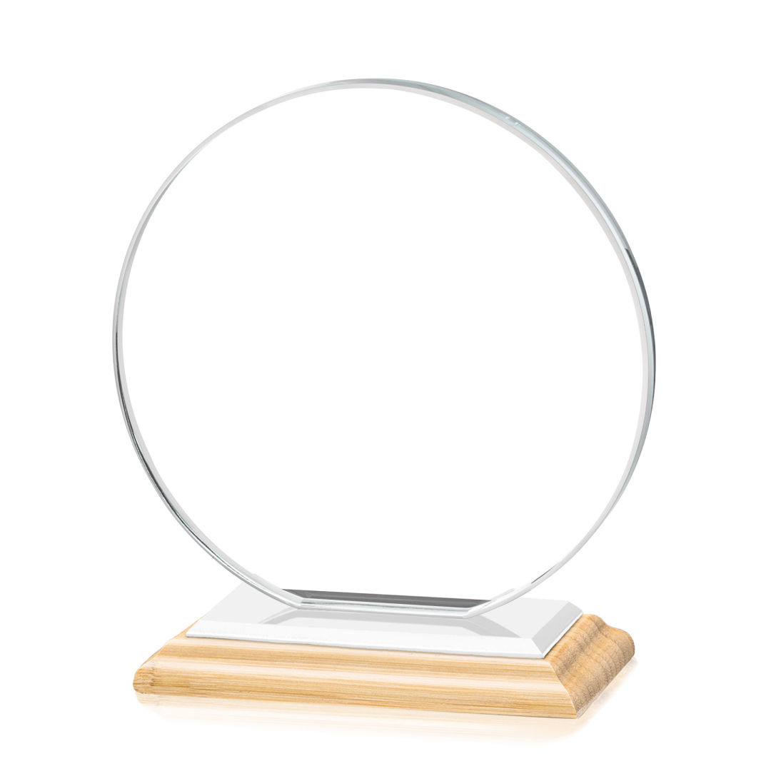 Victoria VividPrint™ Award - Bamboo/White 3
