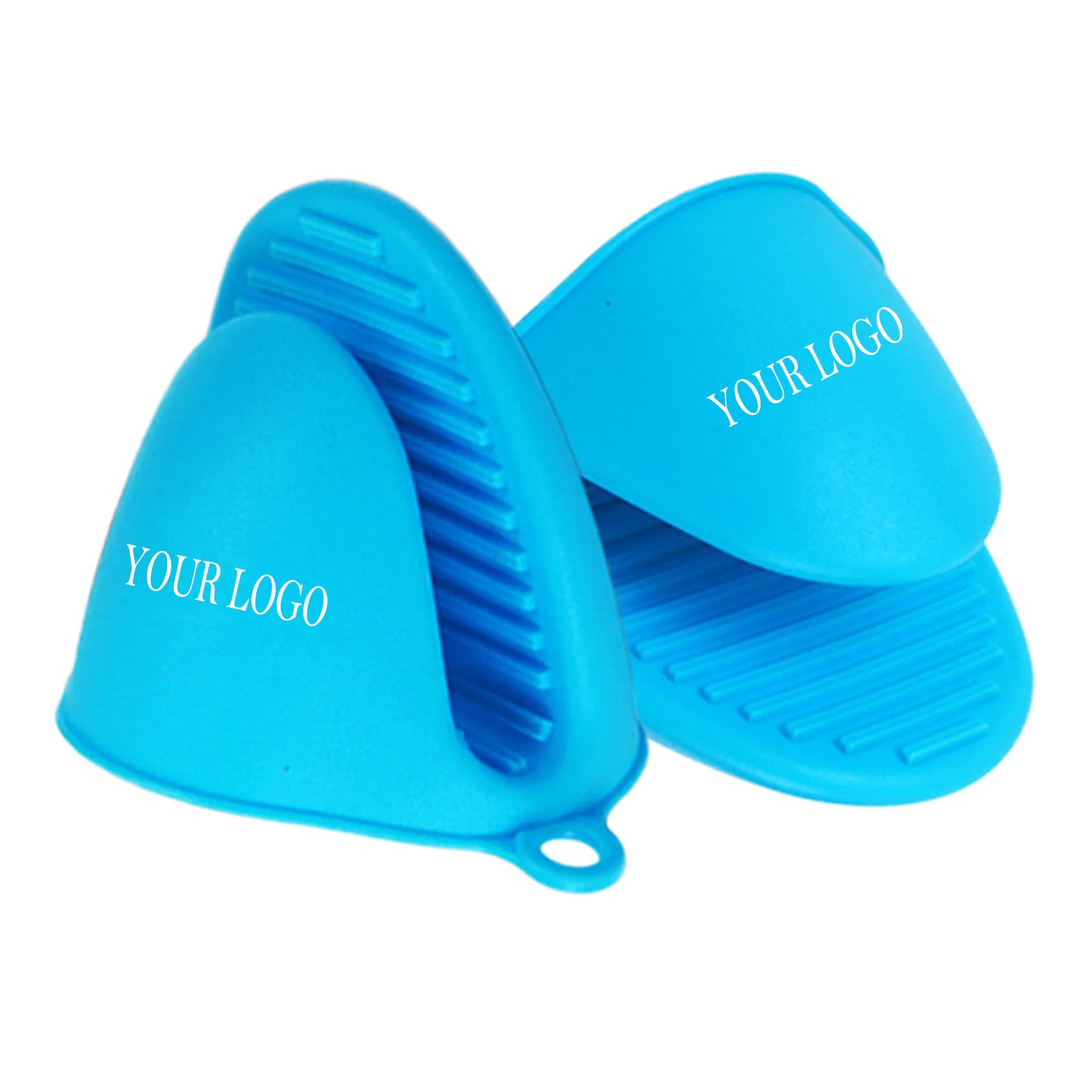 Silicone Heat Resistant Finger Clip 2