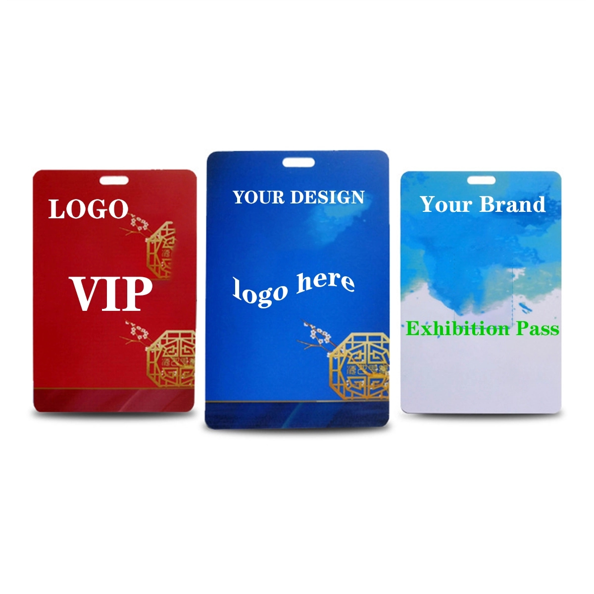Full Color Printed PVC Card