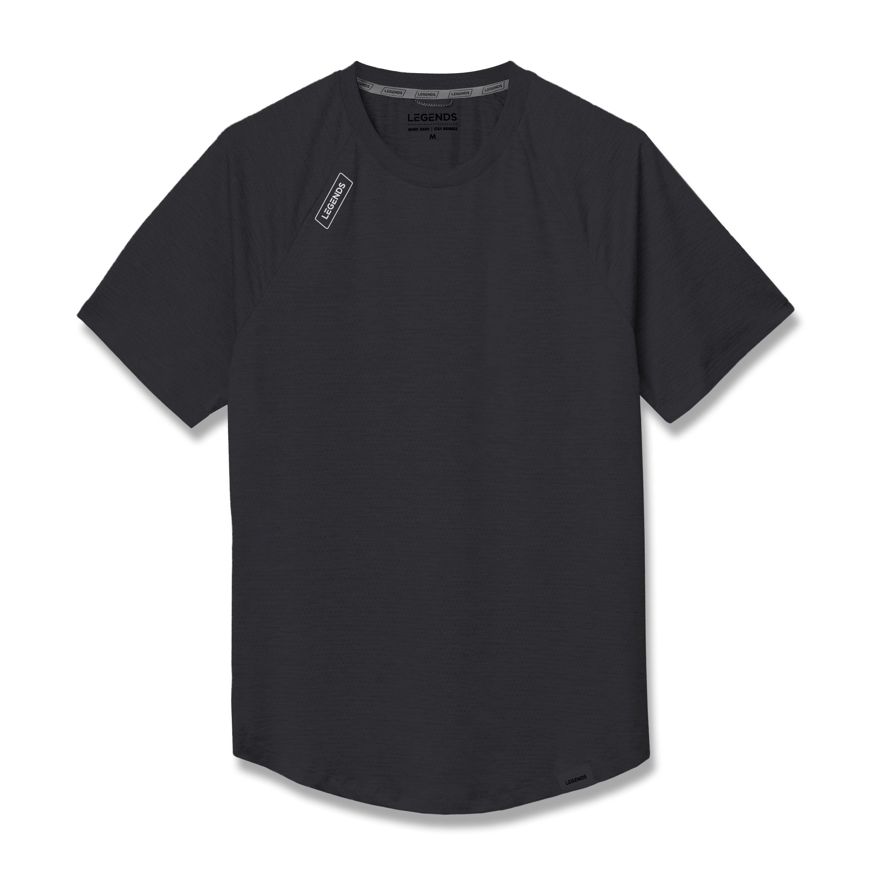 M's Team Tech SS Tee 1