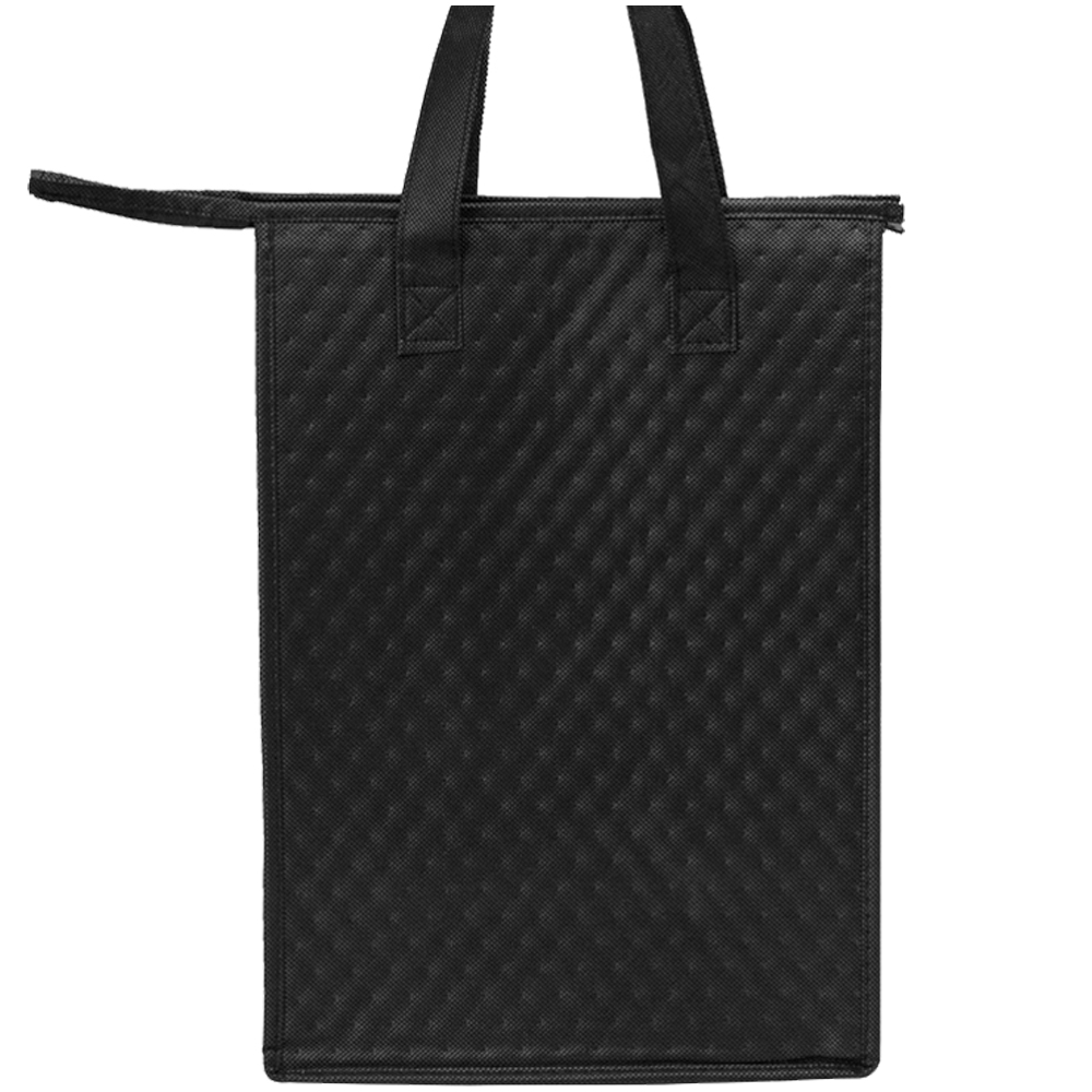 Zipper Insulated Lunch Tote Bag 5