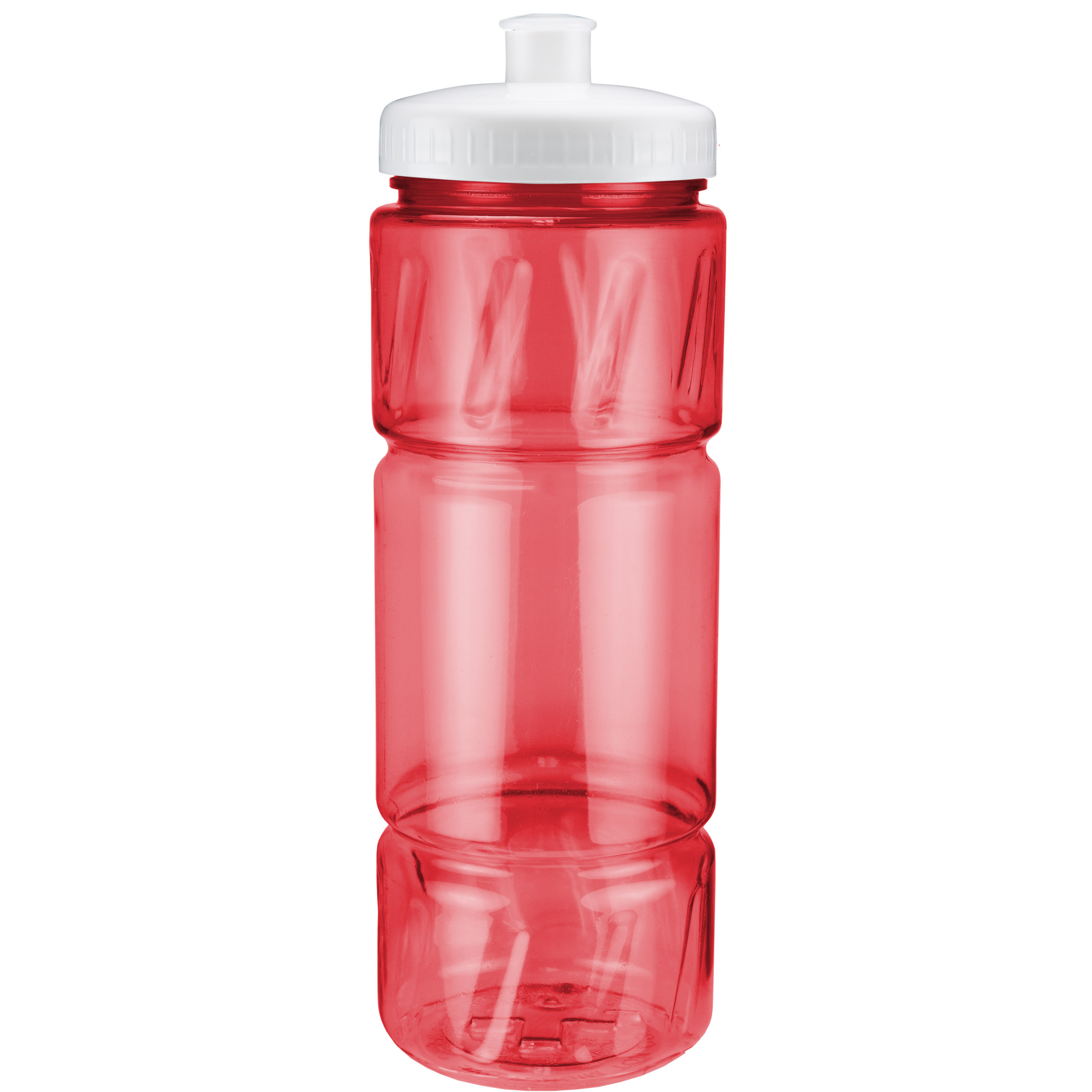 22 Oz. Pulse Bottle w/ Low Profile Push Pull Lid 30