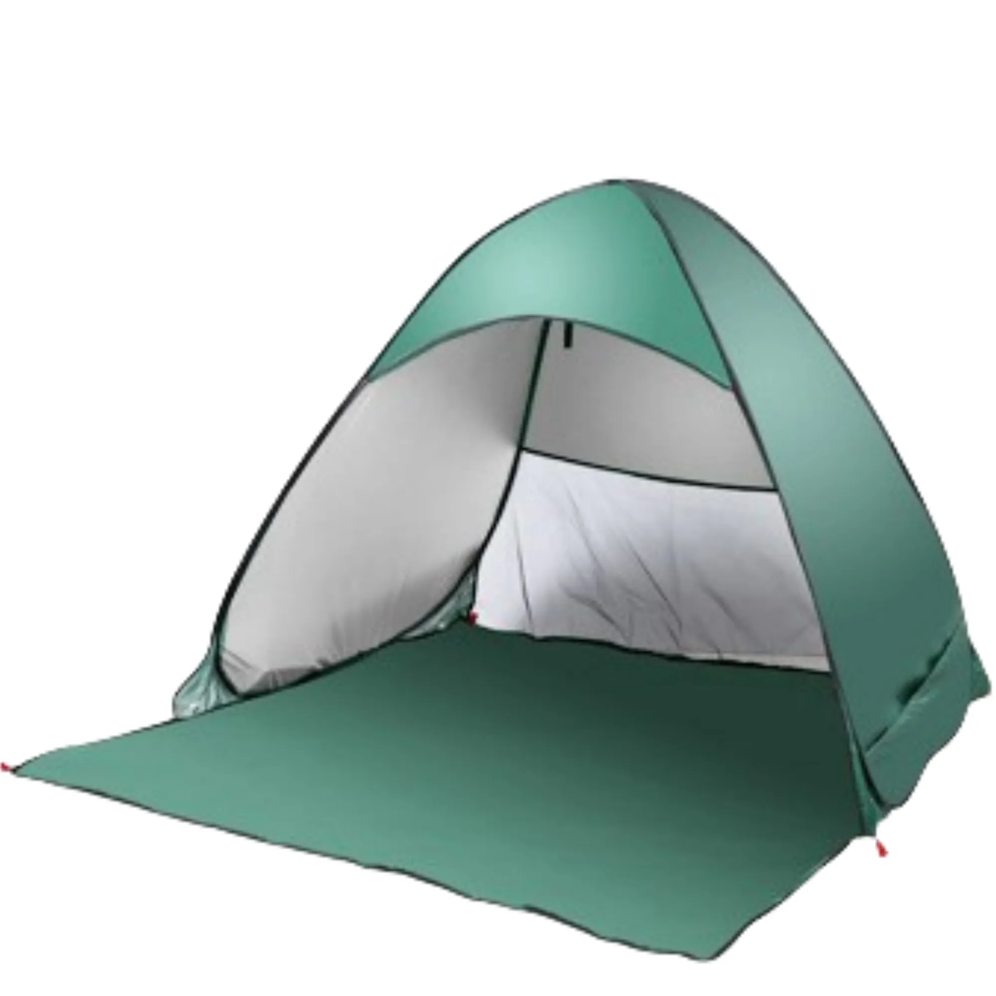 Automatic Elastic Folding Beach Tent 9