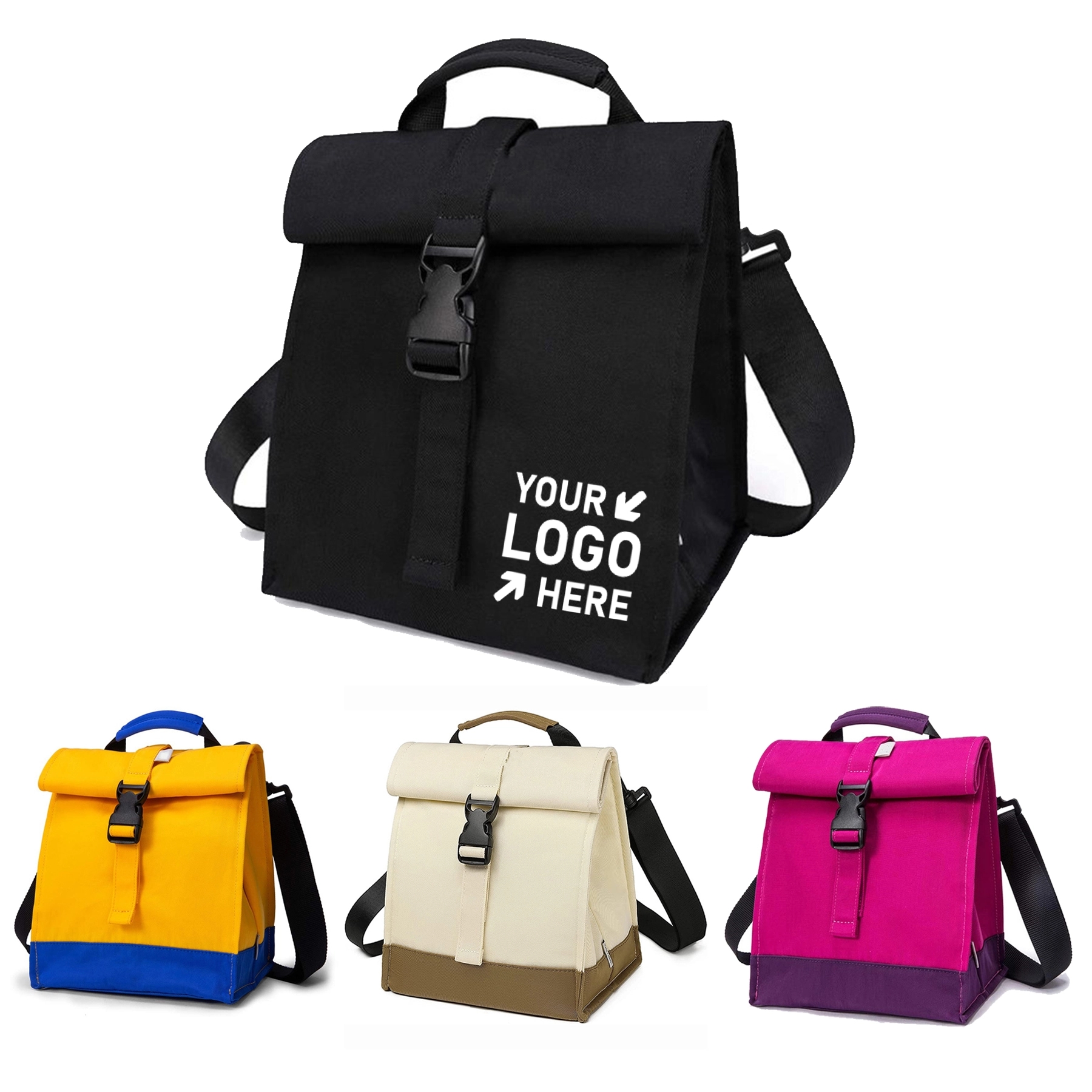 Thermal Foldable Lunch Box 1