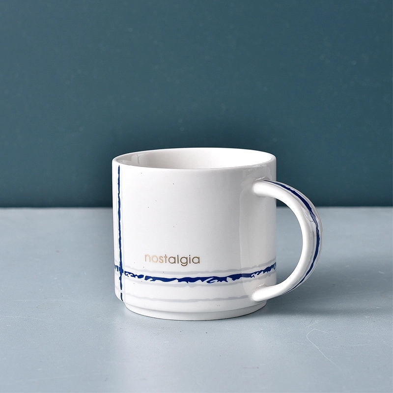 Custom 14 oz Ceramic Coffee Mug 3