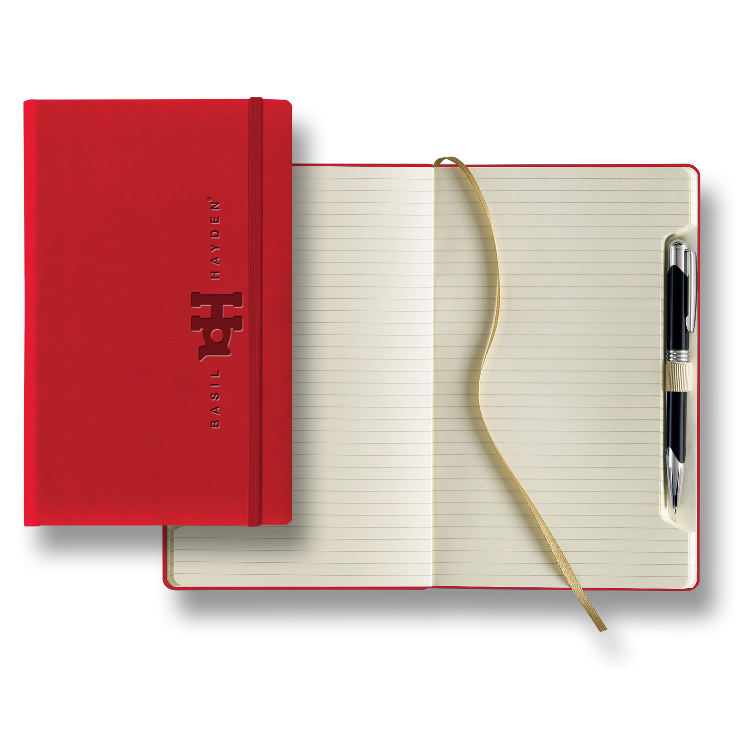 Castelli Tucson Scribe Lined Ivory Page Journal 11