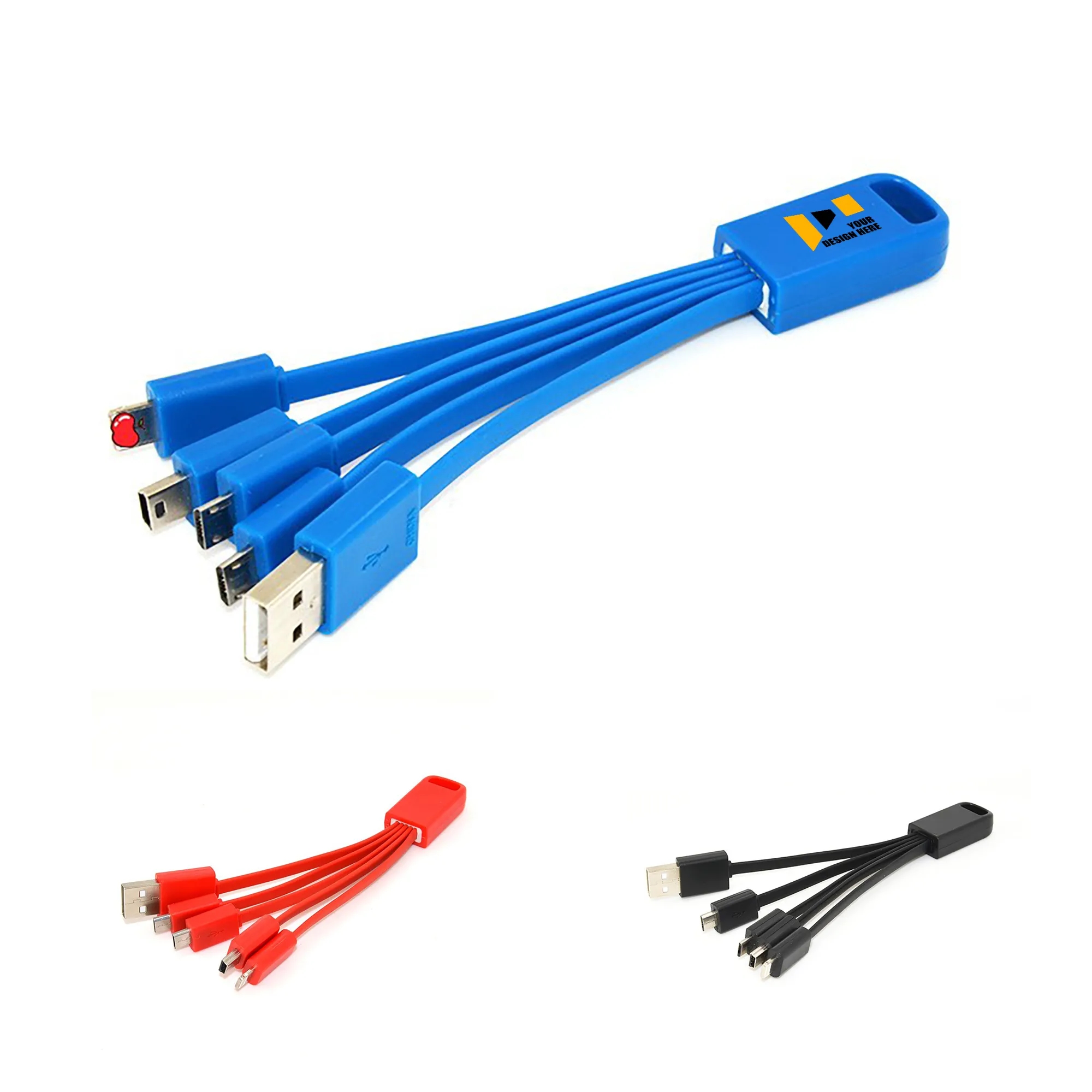 4 in 1 Charging Cable 1