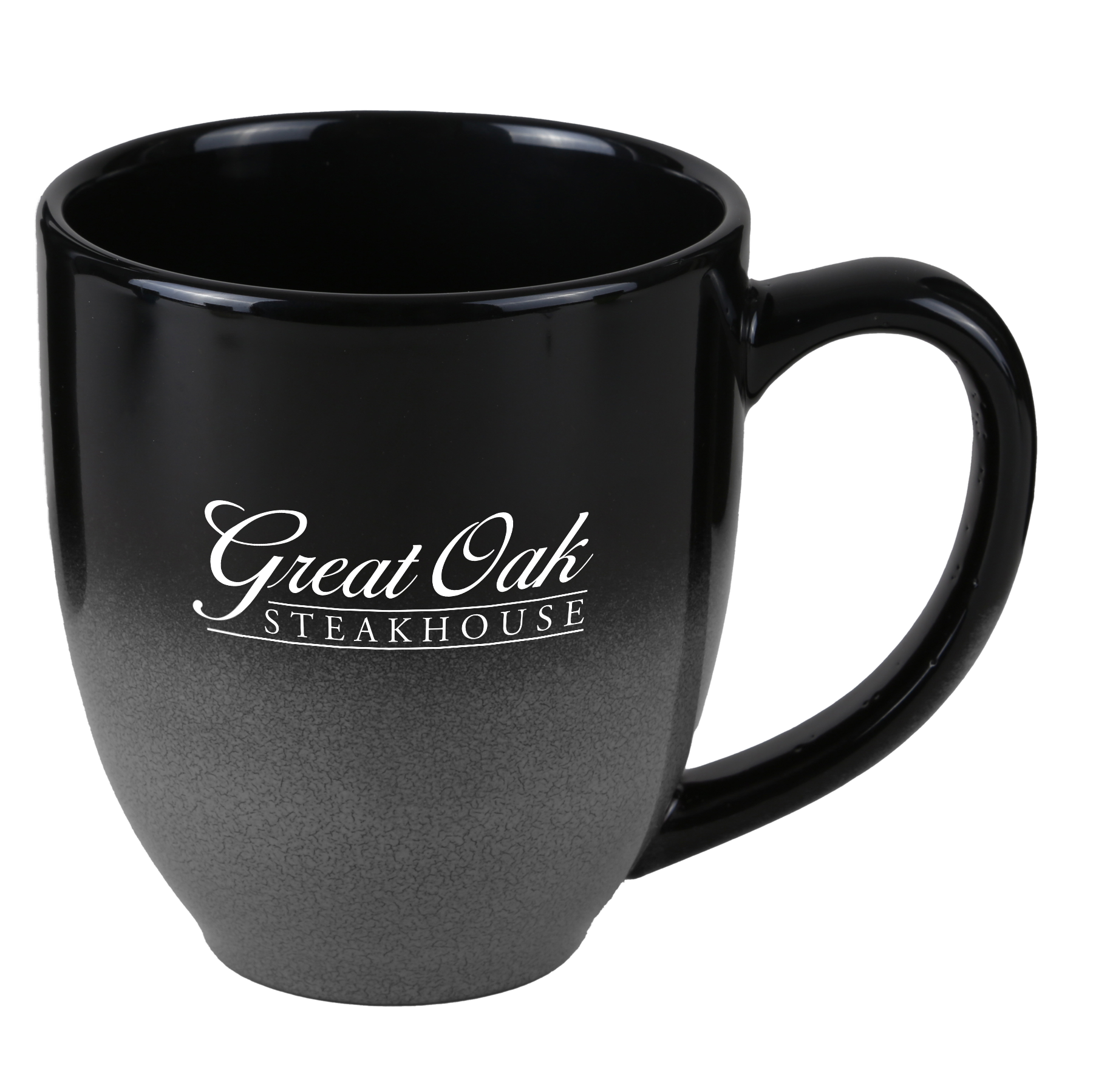 16 Oz. Bistro Ombre Ceramic Coffee Mug 13