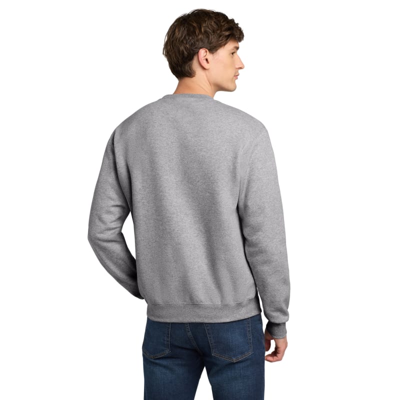 Champion Powerblend Crewneck Sweatshirt. 3