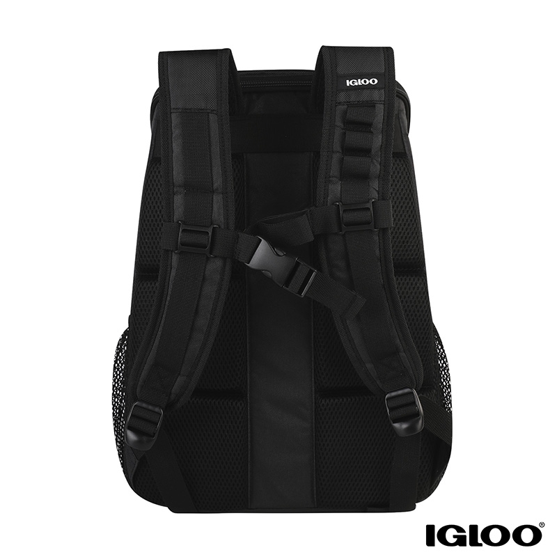 Igloo® MaxCold® Evergreen 24-Can RPET Backpack 21