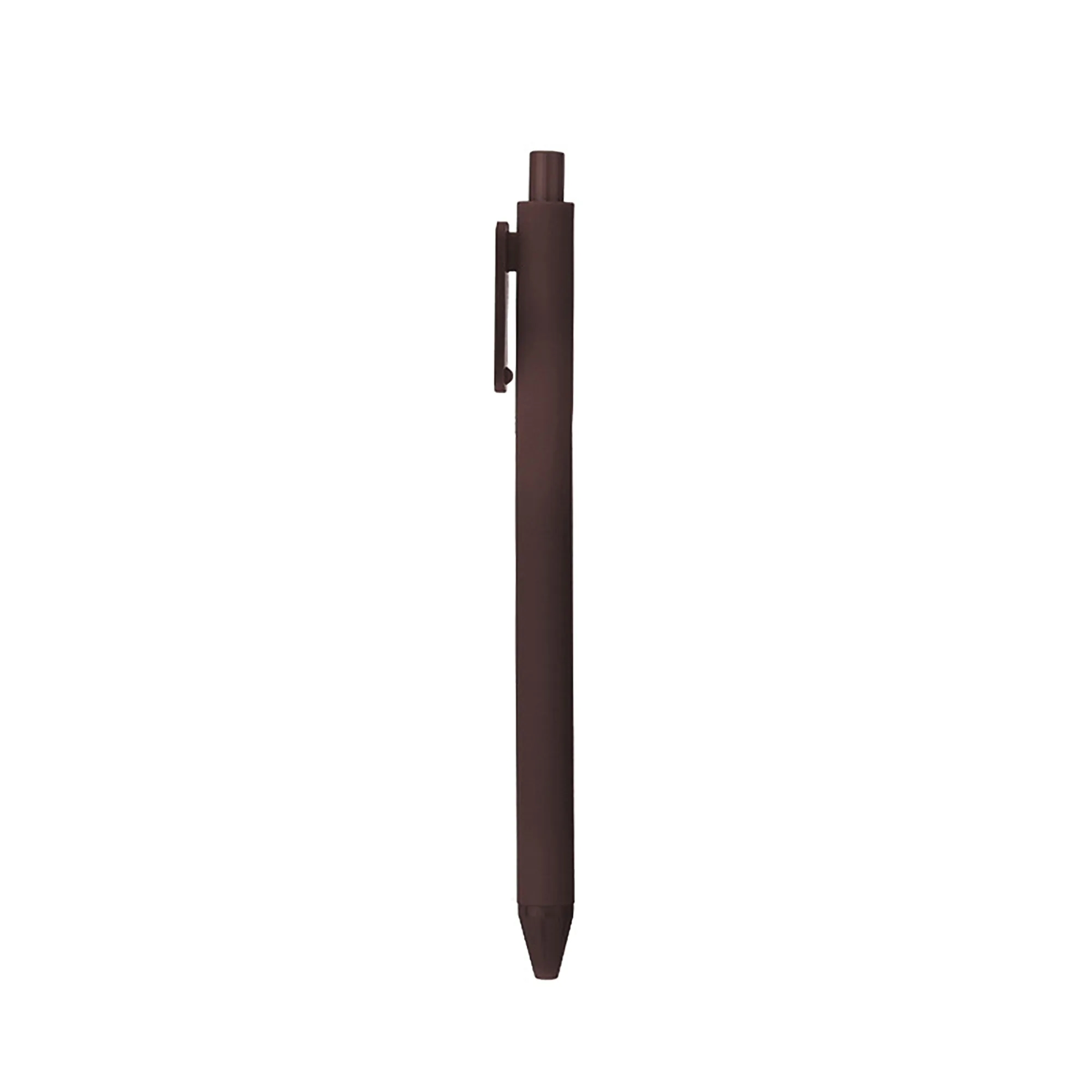 Macaron Click-Action Student Pen with Comfort Grip 7