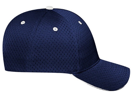 OTTO CAP® 6 Panel Low Profile Baseball Cap 71