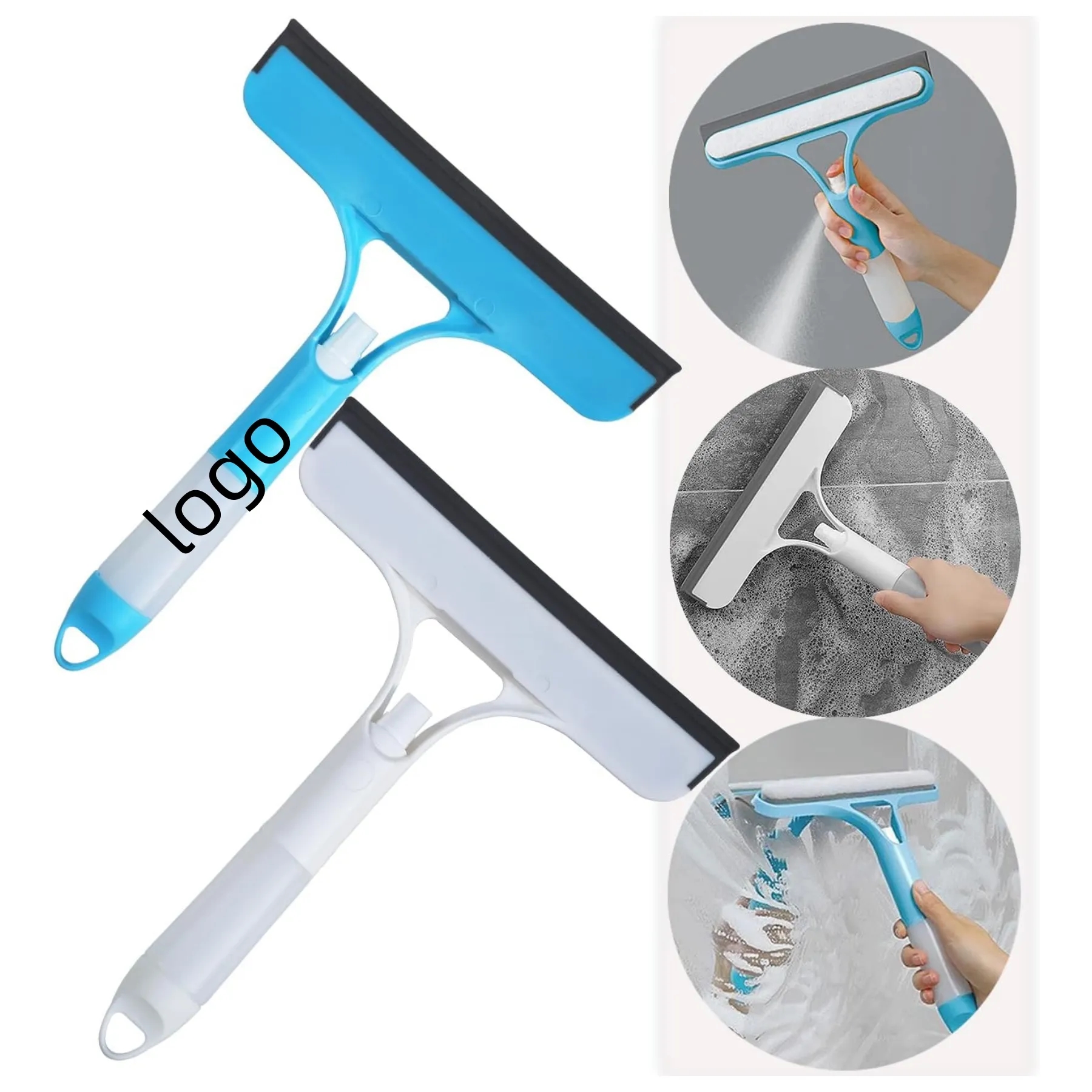 Perfect Household Cleaner Tool for Bathroom 2