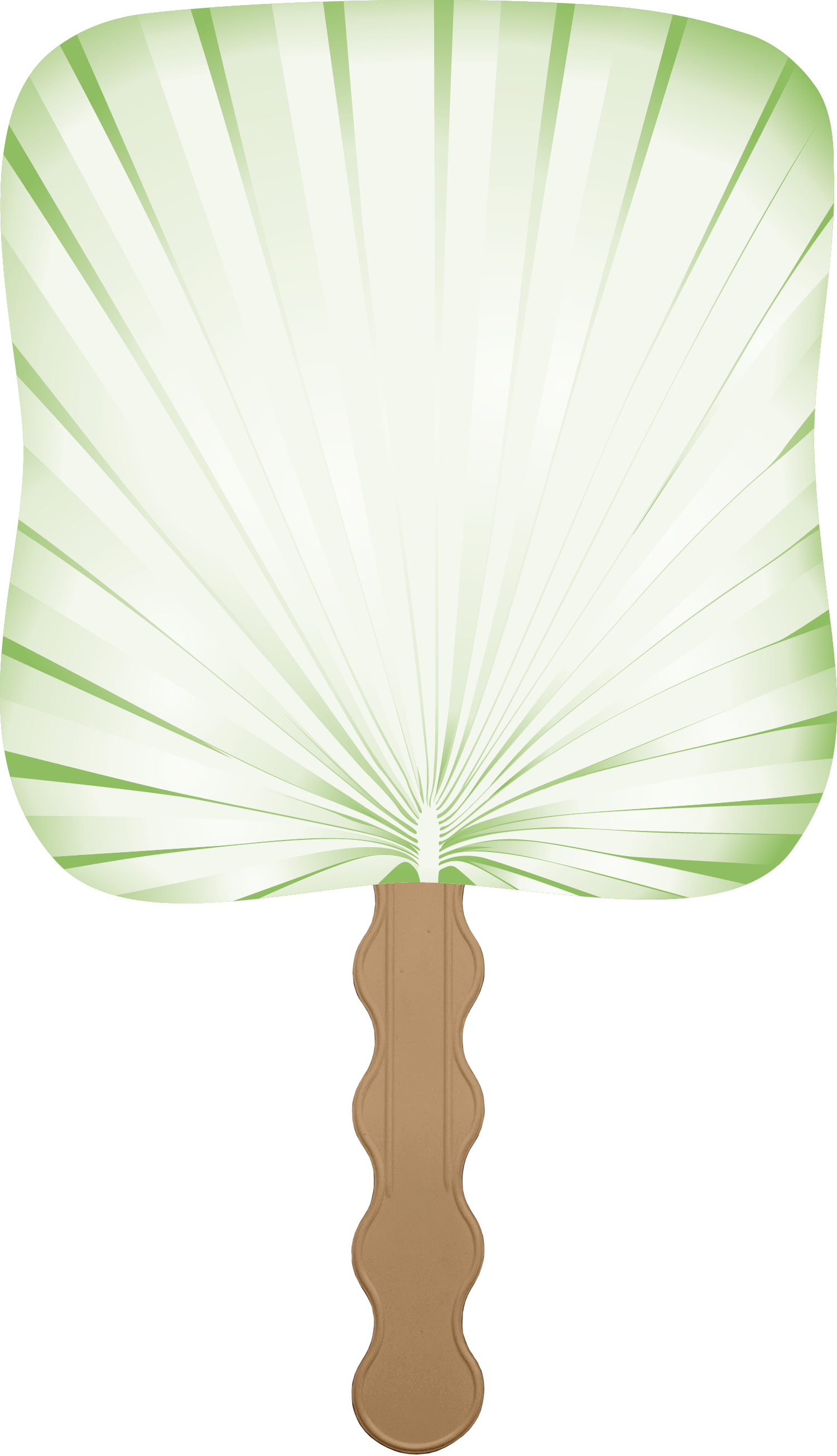 Skinner & Kennedy™ Palm Leaf Fan