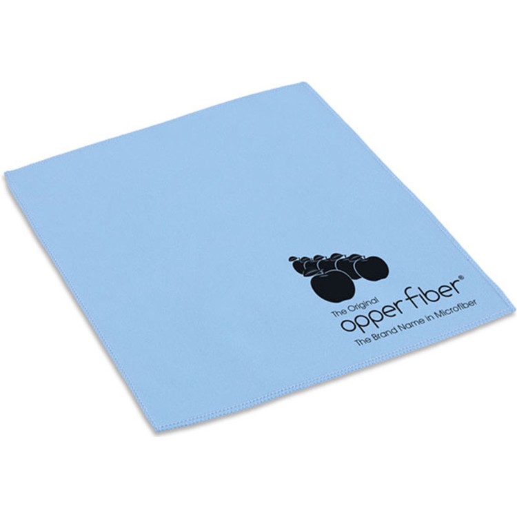 Suede Opper Fiber® Cleaning Cloth in Bulk (6"x6") - 1 Color