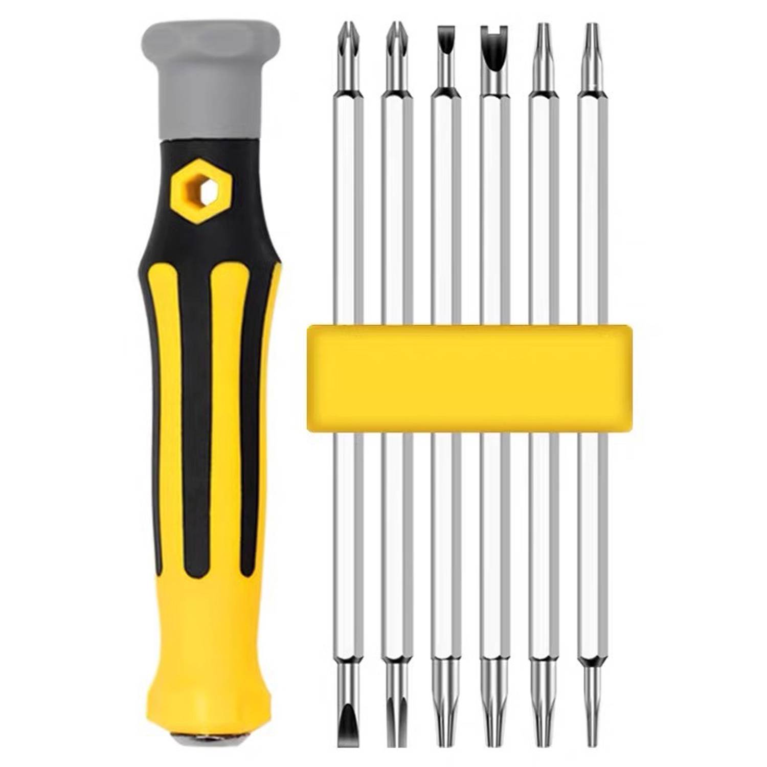 12 In 1 Screwdriver Set 4