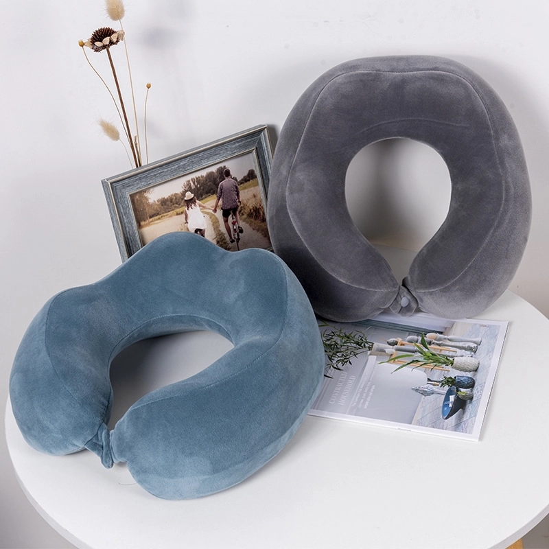 Memory foam U-shaped pillow 3