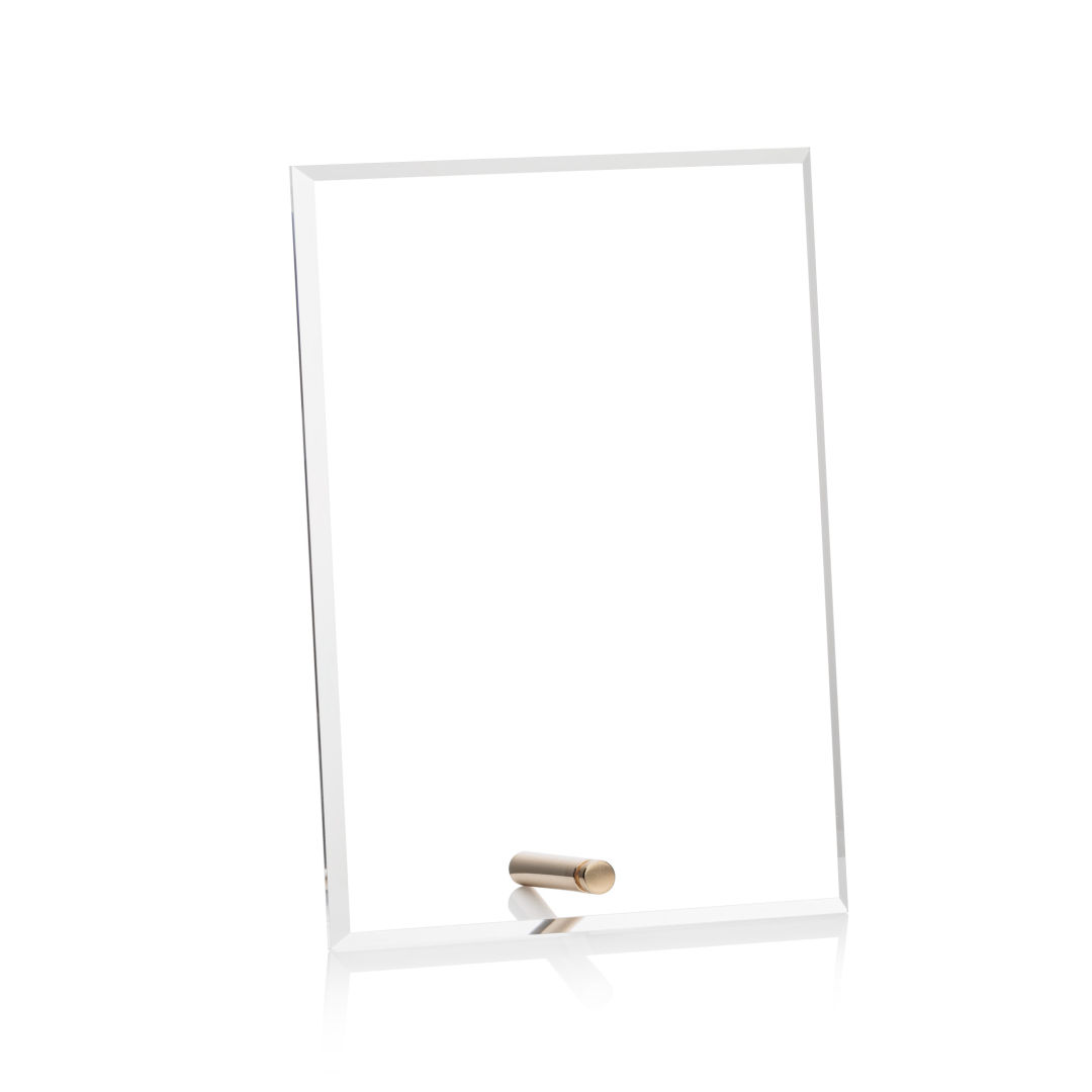 Polaris Rectangle (V) VividPrint™ Award - Gold 1