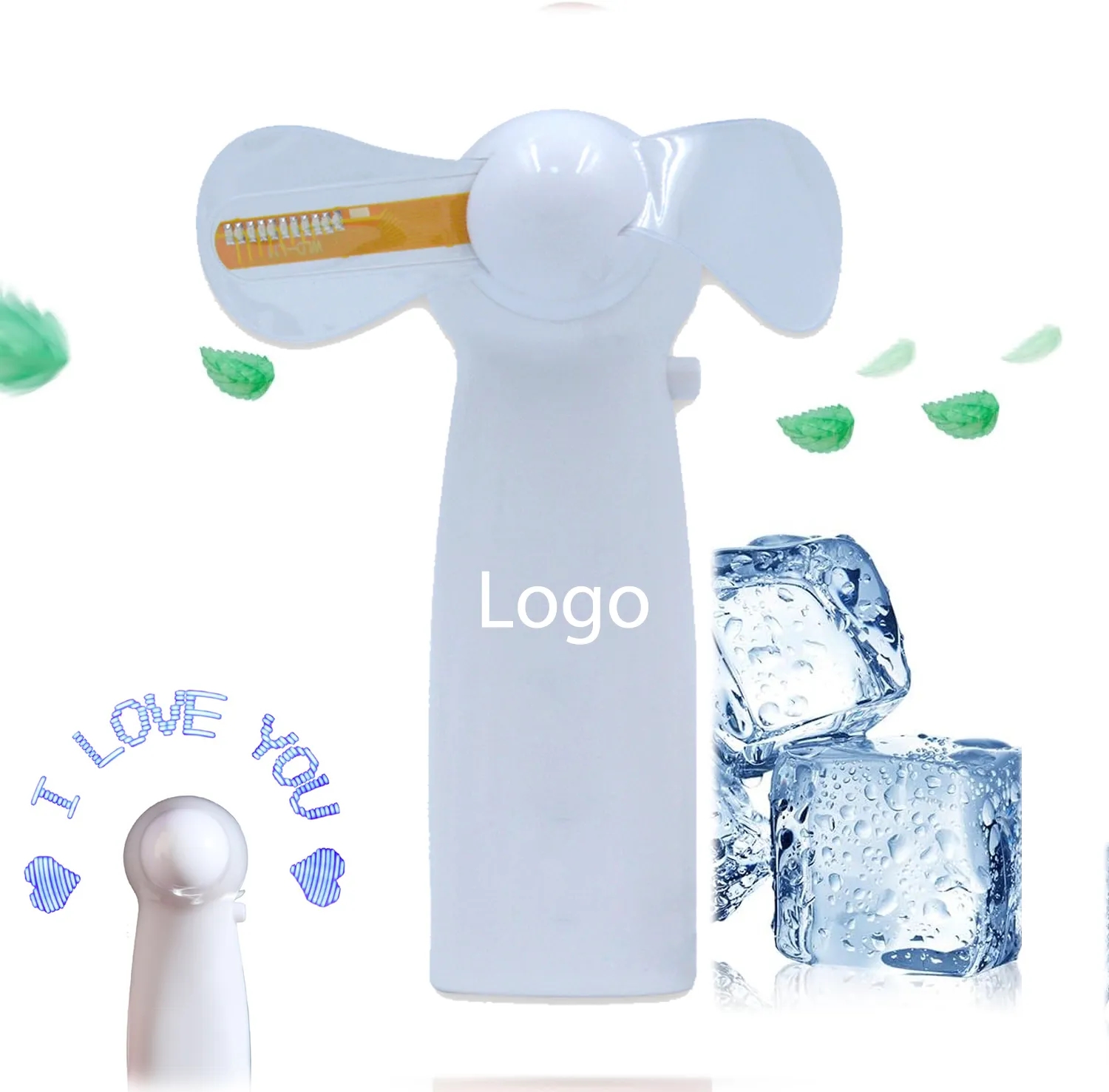 HANDHELD FAN 3