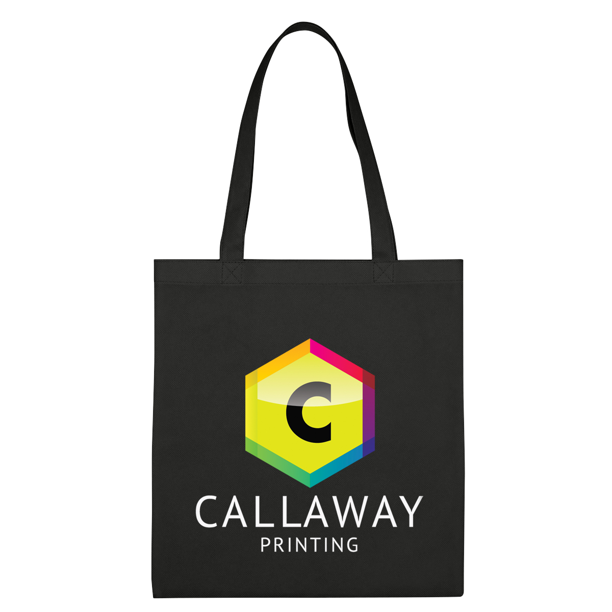 NON-WOVEN ECONOMY TOTE BAG 1