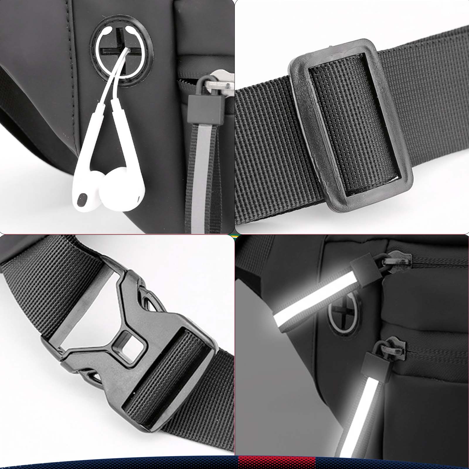 Fepro Fanny Pack 4