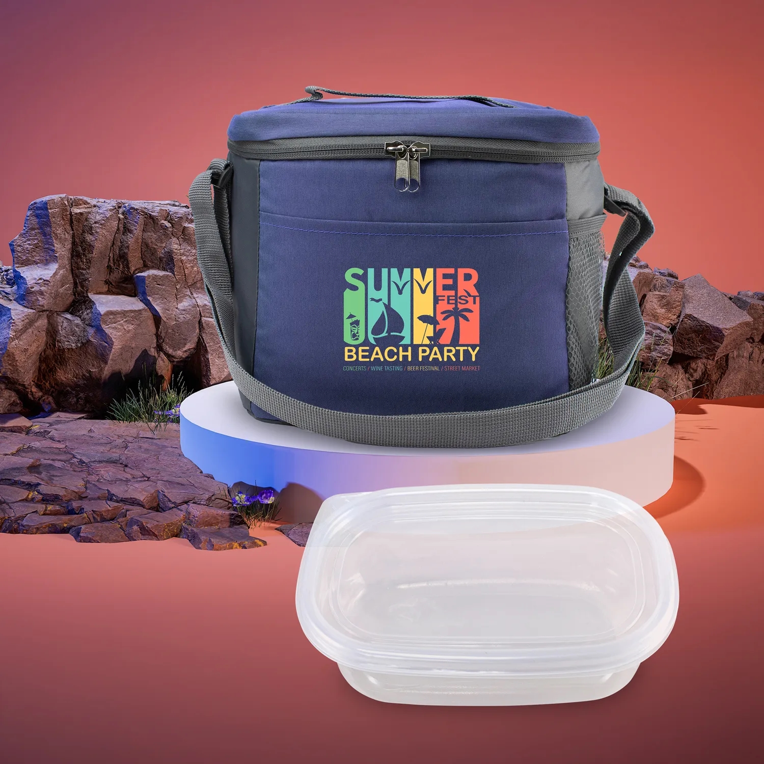 Handy Modern Cooler Set 7