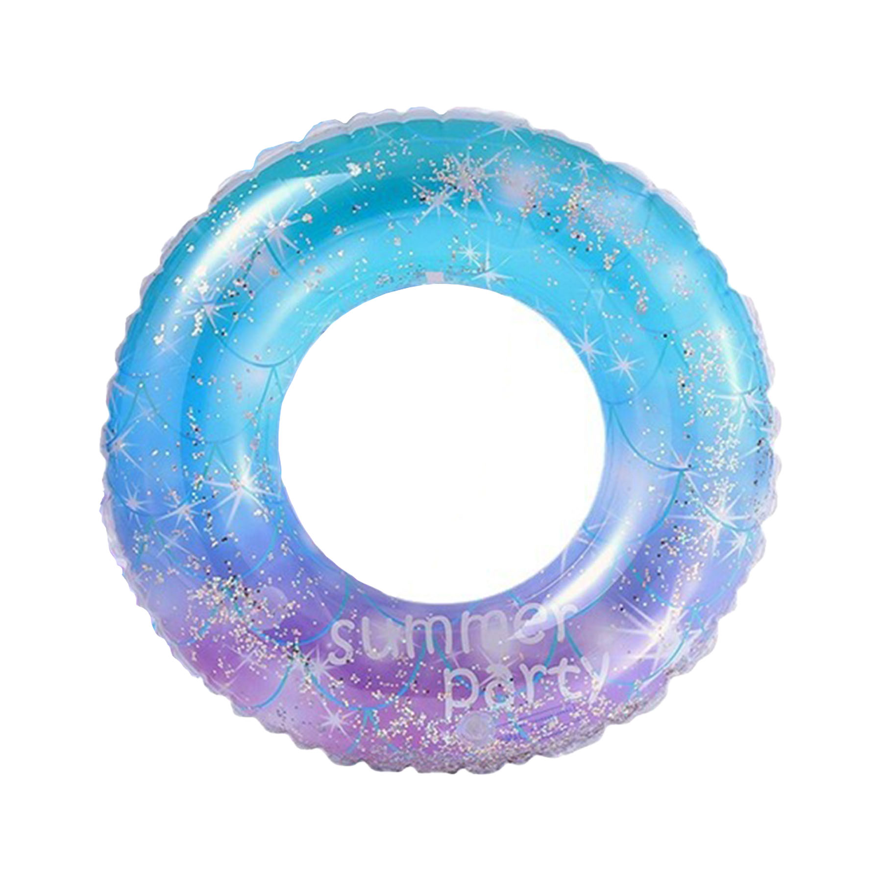 PVC Inflatable Swimming Ring 3