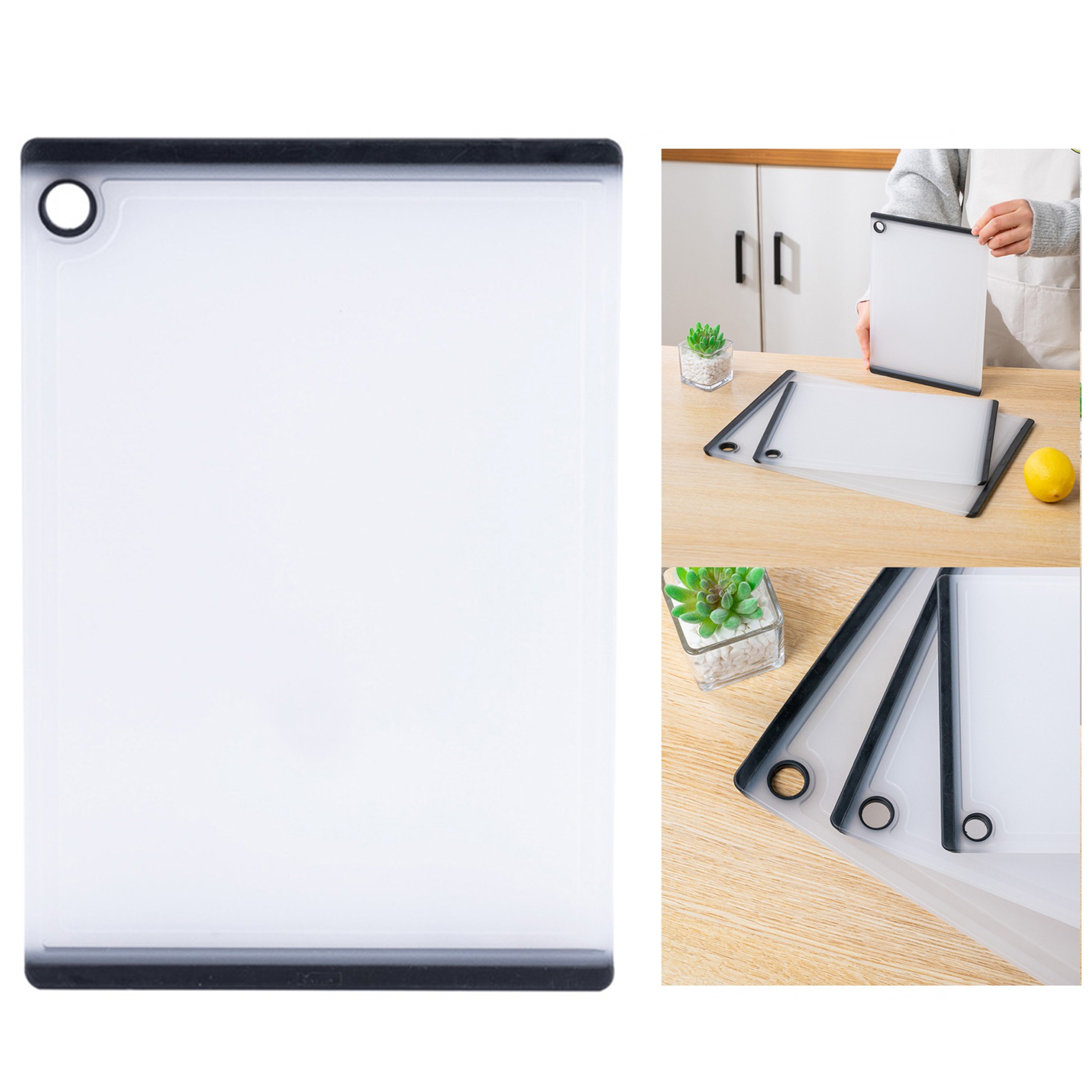 Plastic Cutting Board 1