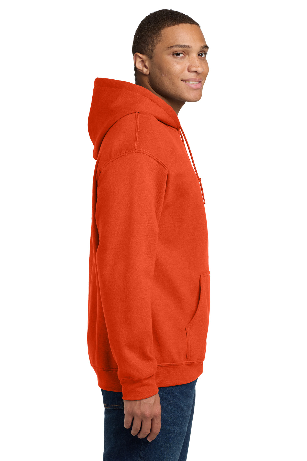 Gildan - Heavy Blend Hooded Sweatshirt. 18500 92