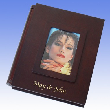 ROSE WOOD WEDDING ALBUM 1